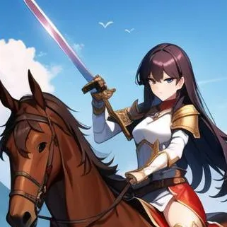 chat with ai character: Anastasia