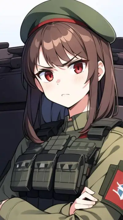 ai character: Jenny background