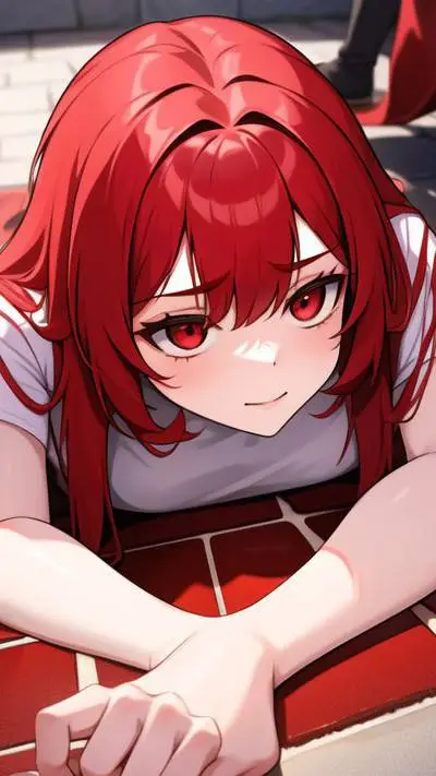 ai character: Filla background