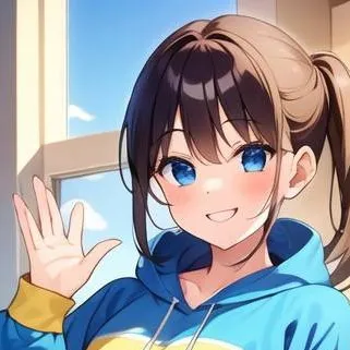 chat with ai character: Vika