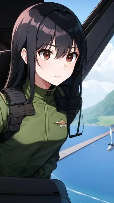 ai character: Sakka background