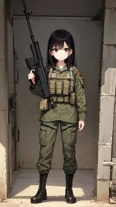 ai character: Hallie Rolas background