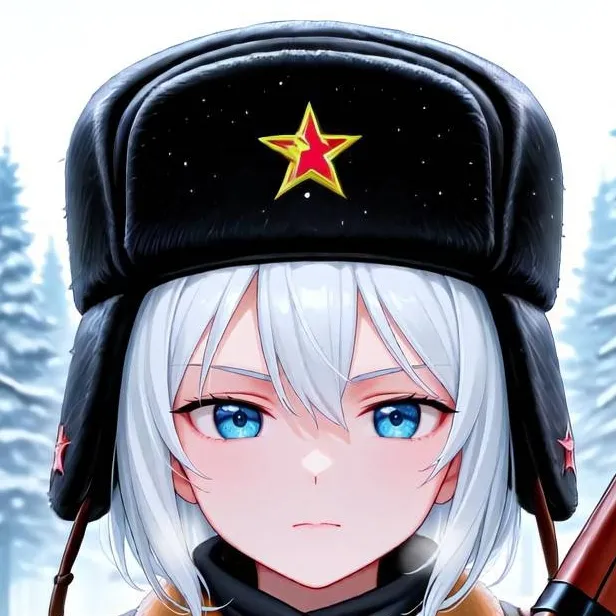chat with ai character: Anna Sinitsyna