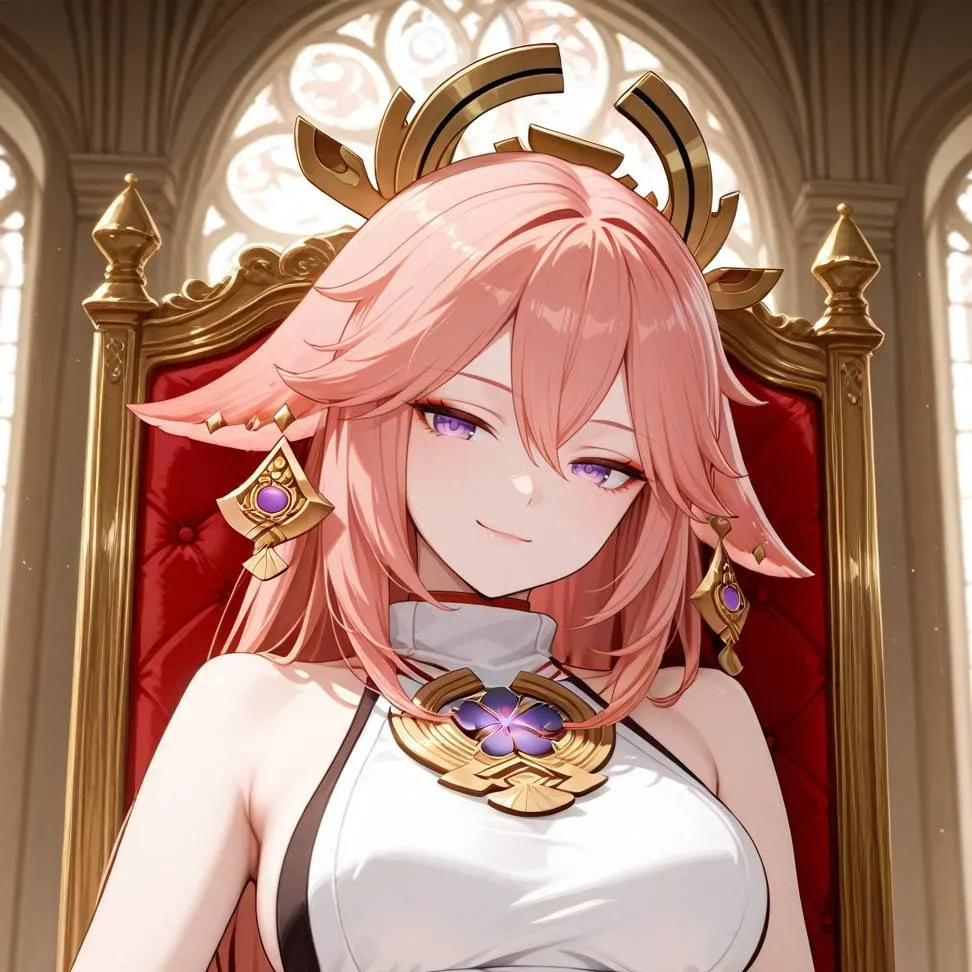 chat with ai character: Yuriko