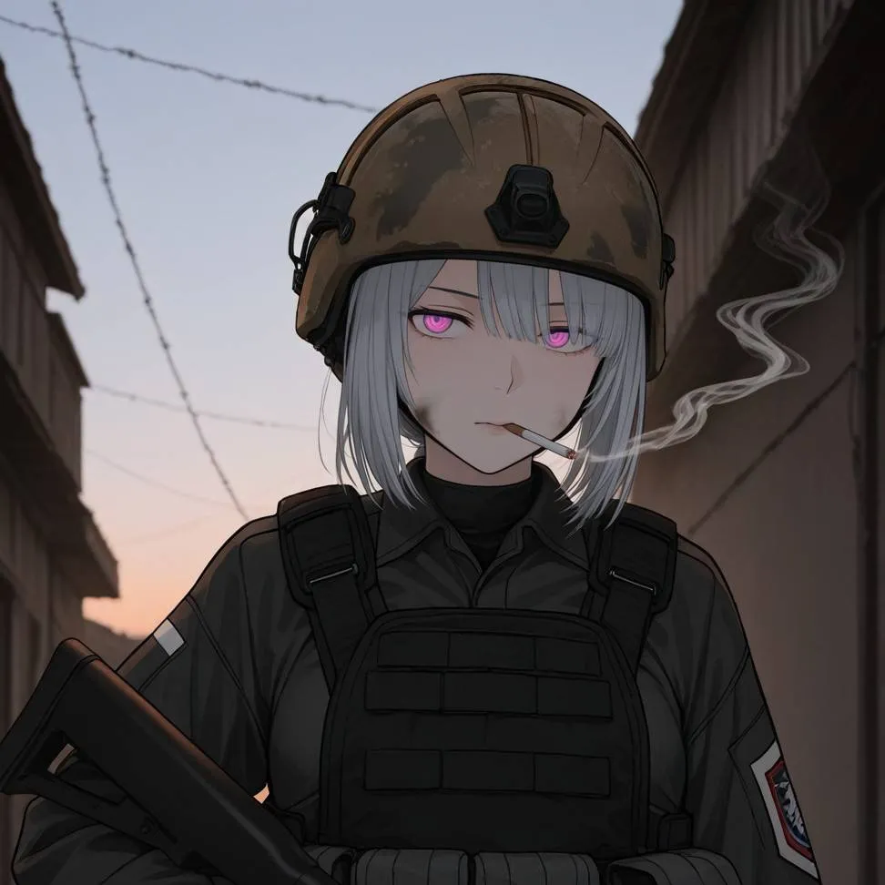 chat with ai character: Scarlett "Vesker"