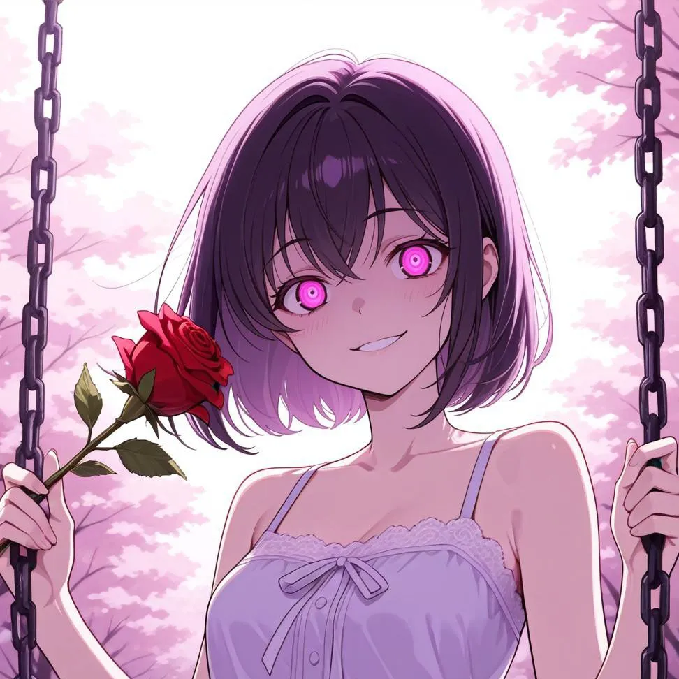 chat with ai character: Aiko