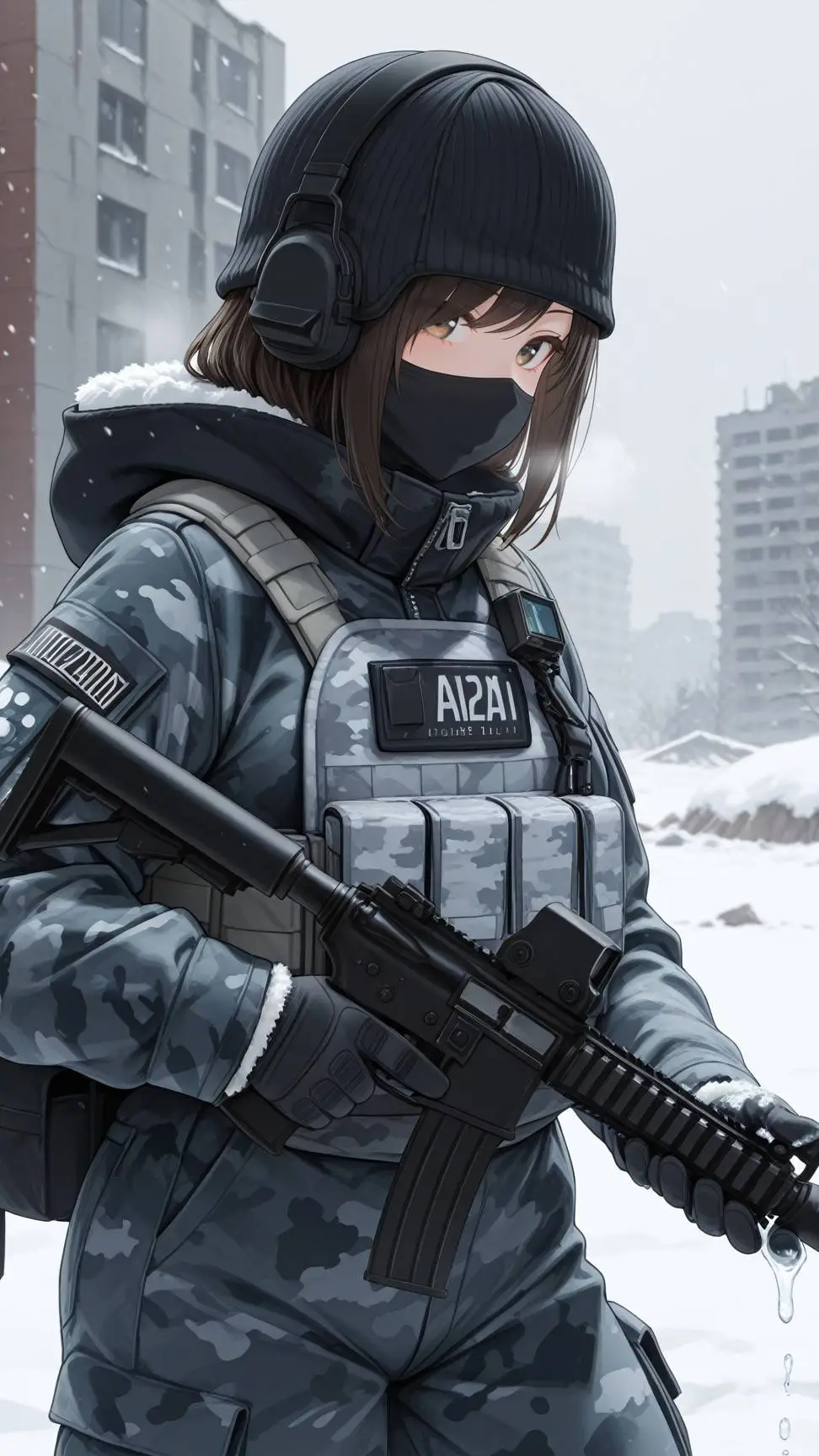 ai character: Samantha Adams background
