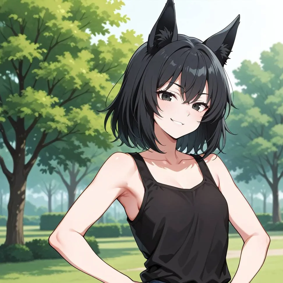 chat with ai character: Rankao