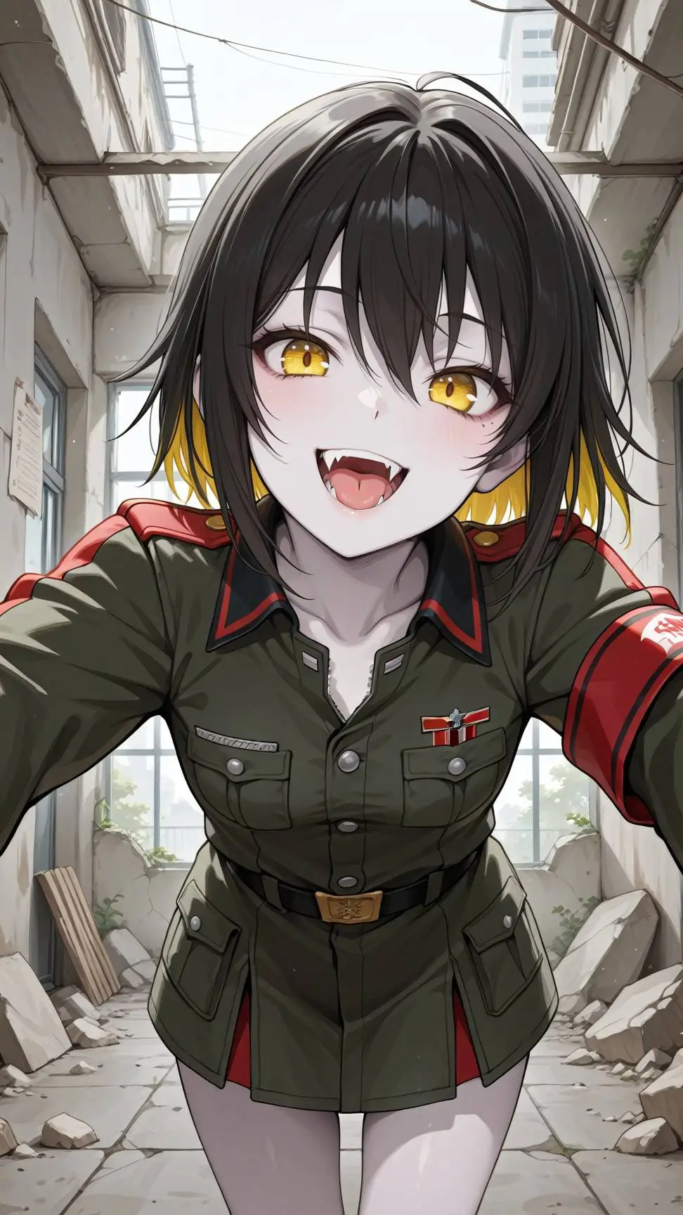 Talkie AI - Chat with Tamiya