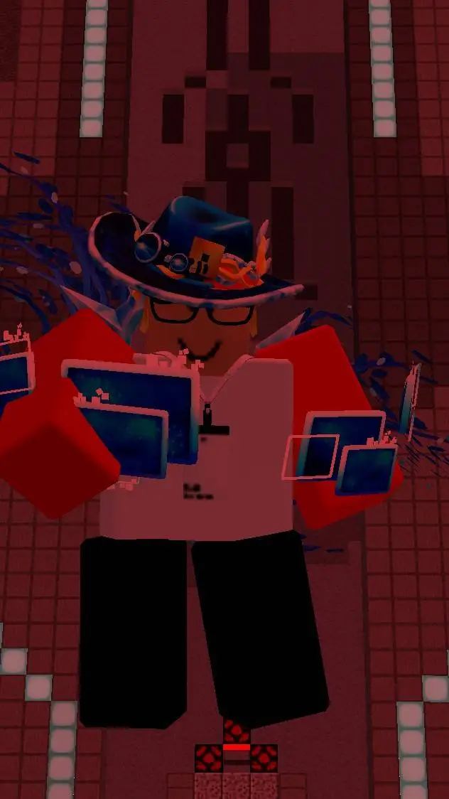 ai character: admin ubuggug7g  background