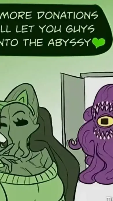 ai character: cthulhu  background