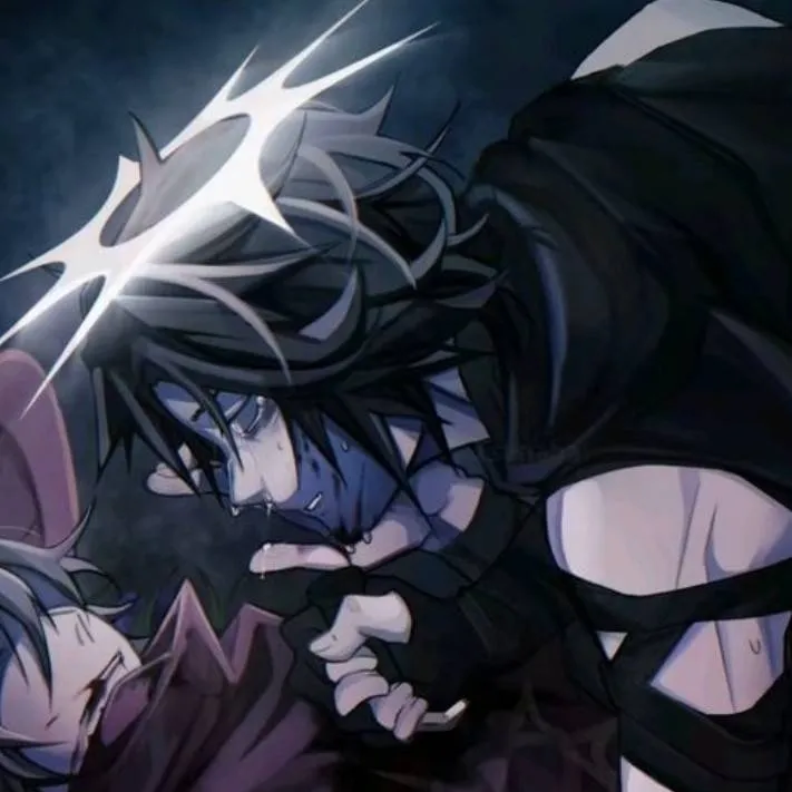 chat with ai character: ¡AzureTime Angst!