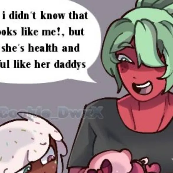 chat with ai character: Fruitcake Family!