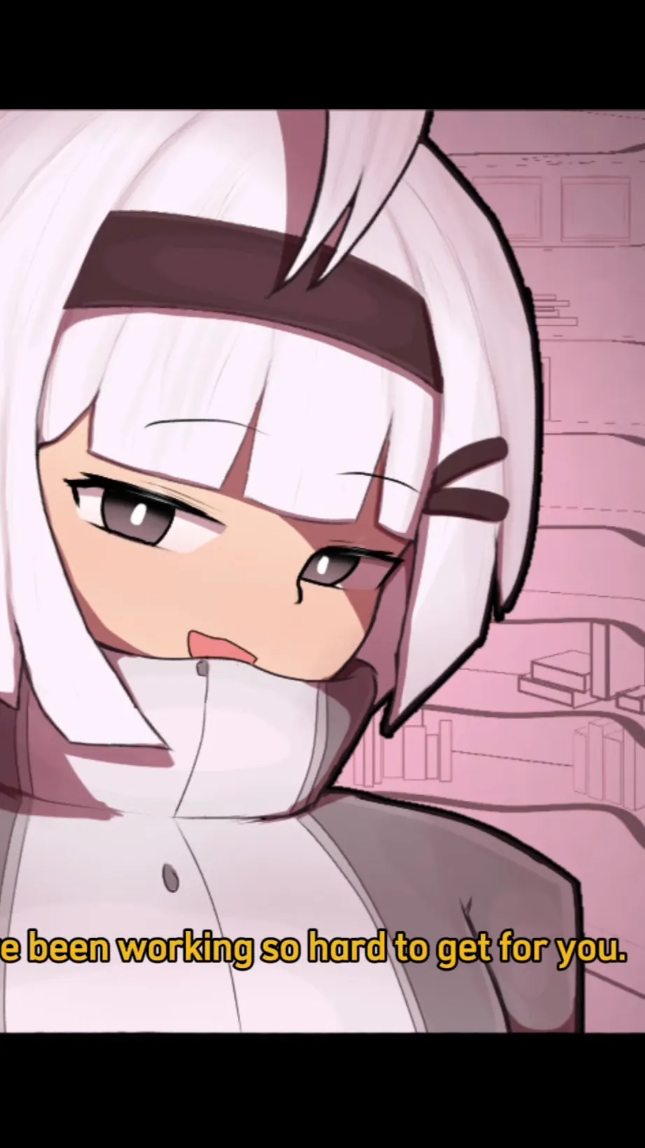 ai character: Coworker background