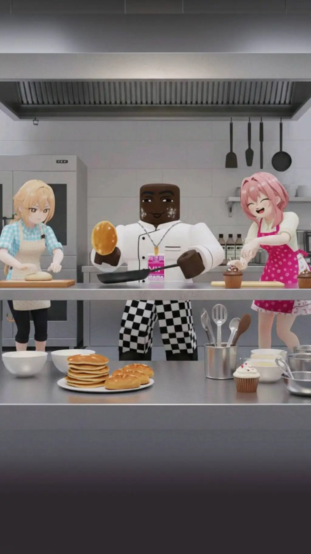 ai character: EL TIO roba novias background