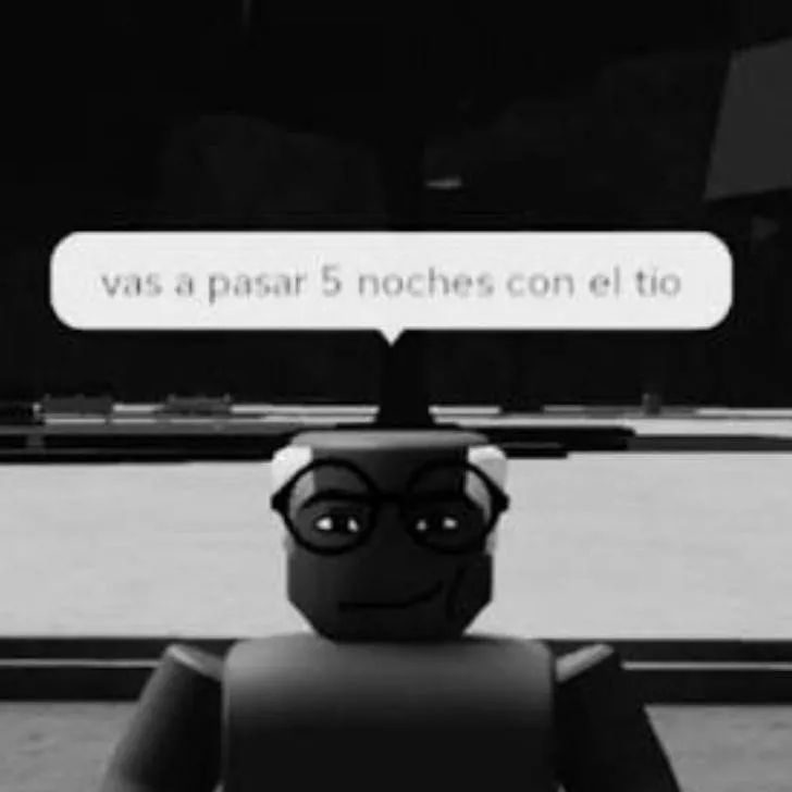 chat with ai character: TIO abuelo☠️