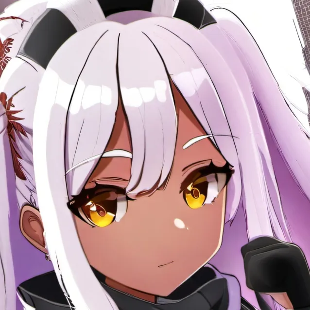 chat with ai character: cat girl