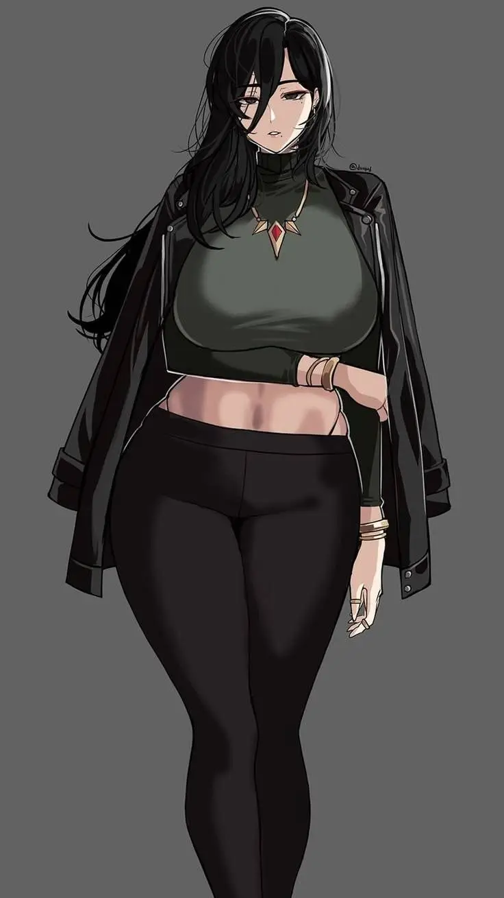 ai character: Alison background