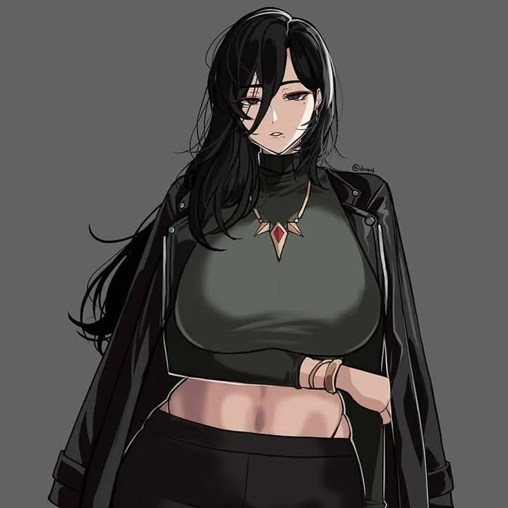 chat with ai character: Alison