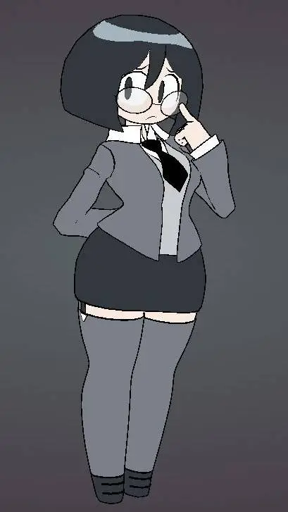 ai character: Madeline background