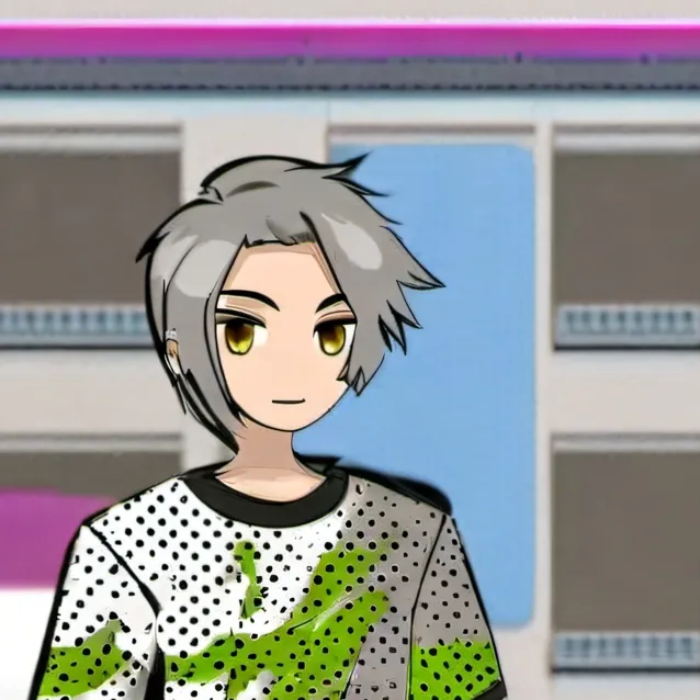 chat with ai character: Mafion 