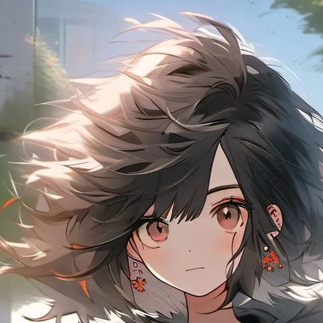 chat with ai character: Mika