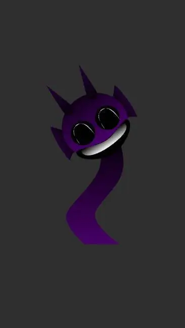 ai character: Durple (Phase 3) background