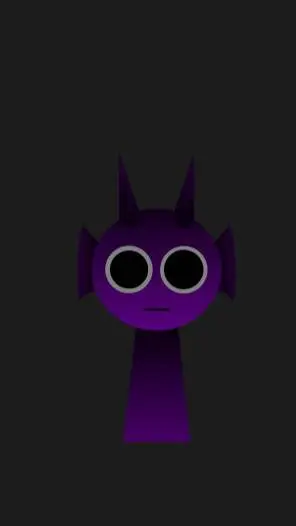 ai character: Durple (Phase 2) background