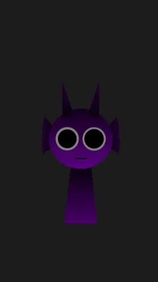 ai character: Durple (Phase 2) background