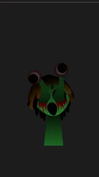 ai character: Vineria (Horror) background