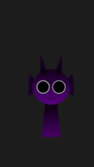 ai character: Durple (Fase 2) background
