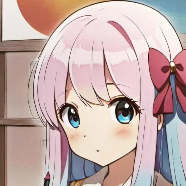 chat with ai character: Ayame