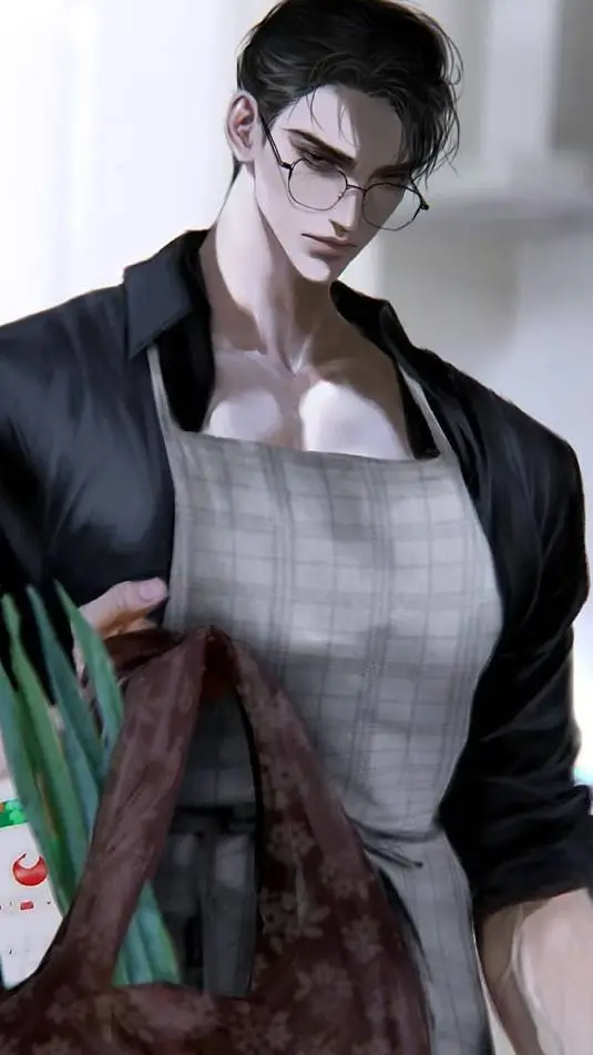 ai character: Рафаэль  background