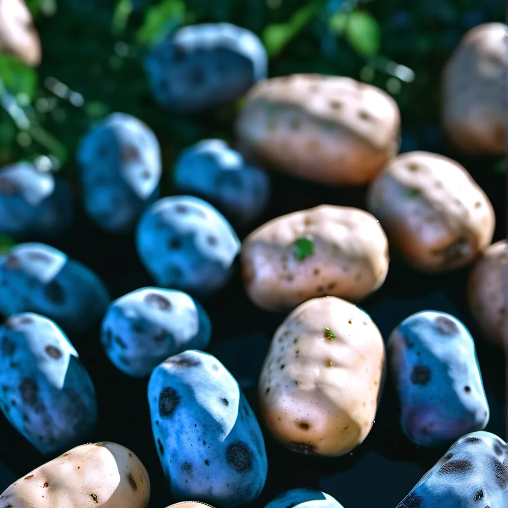 chat with ai character: Grand Potato