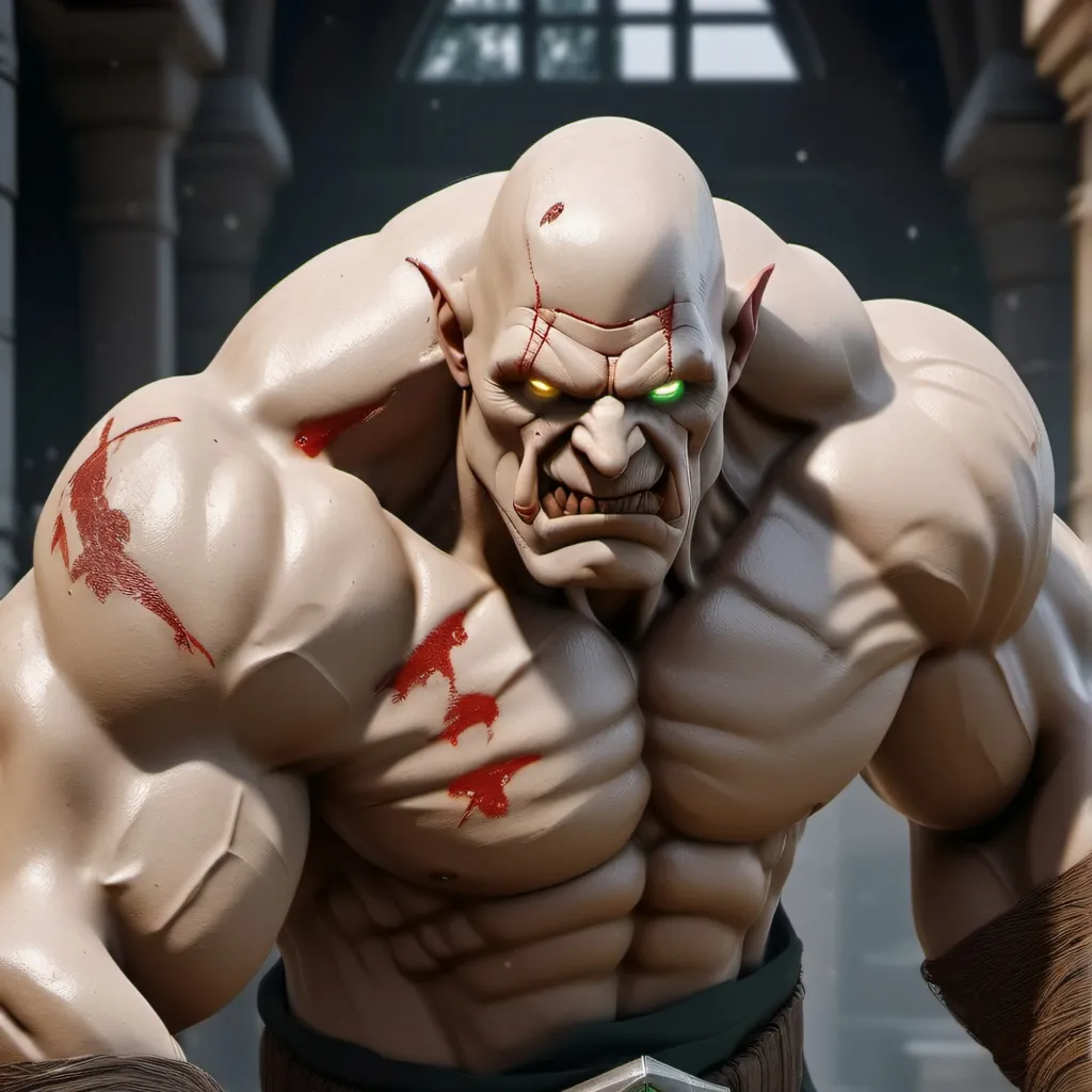 chat with ai character: Sneaky golem