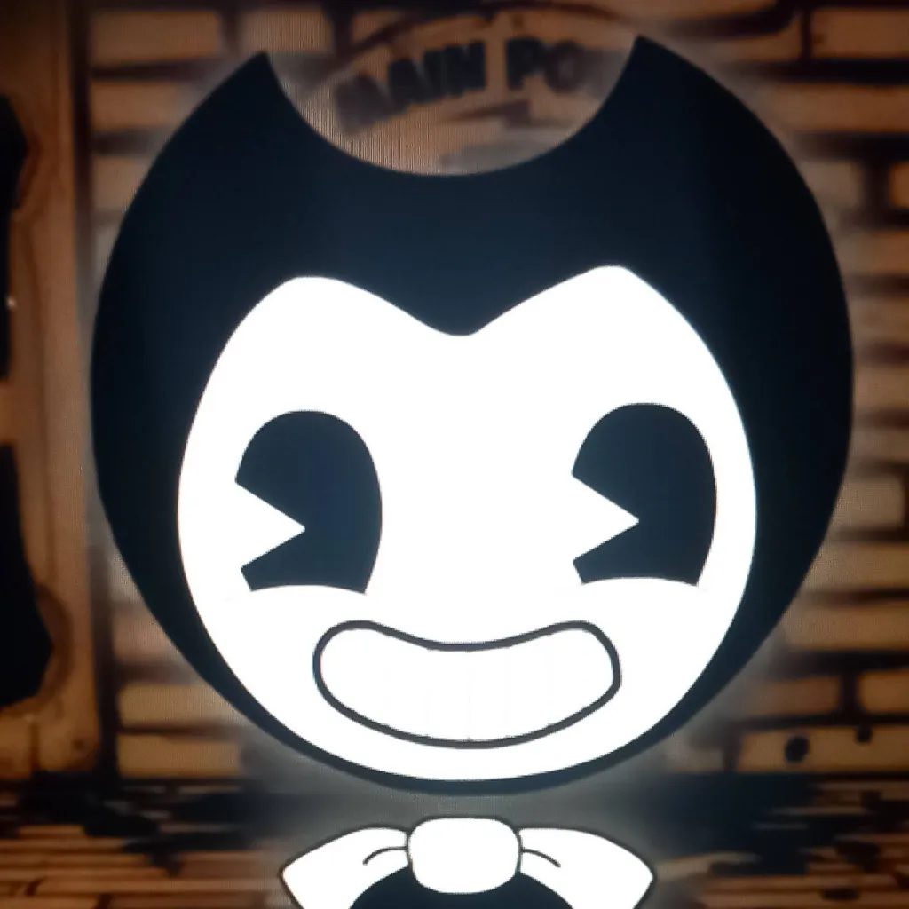 chat with ai character: Bendy