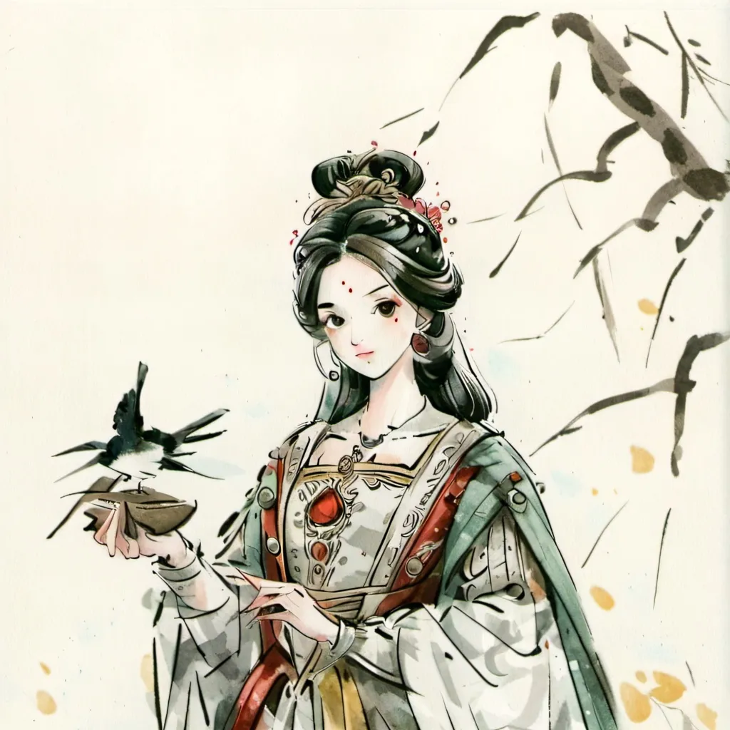 chat with ai character: Queen Alicia