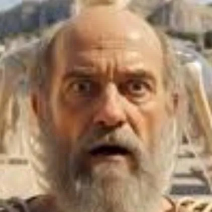 chat with ai character: socrates