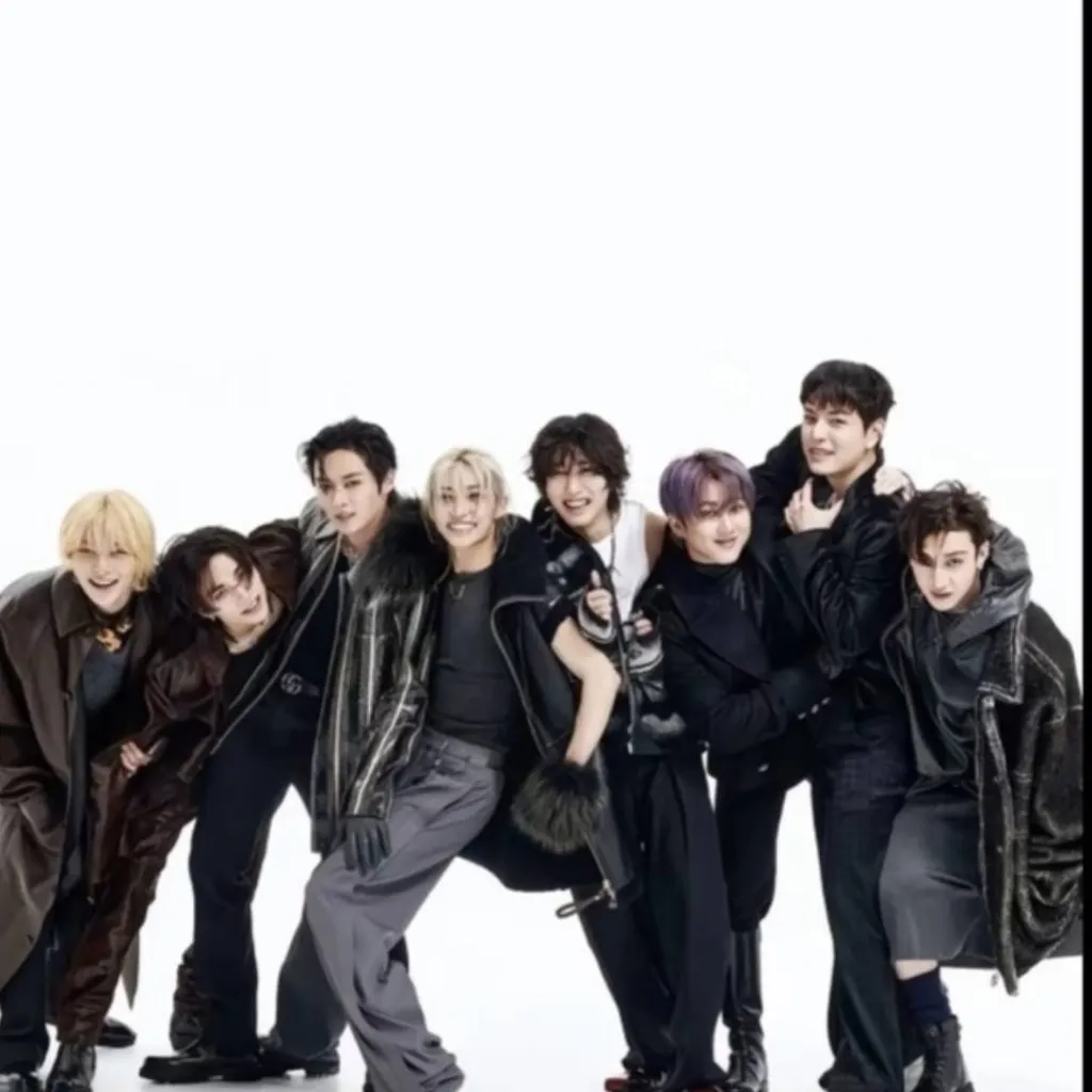 chat with ai character: ❤❤Straykids❤❤