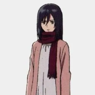 chat with ai character: Mikasa Ackerman ❤️