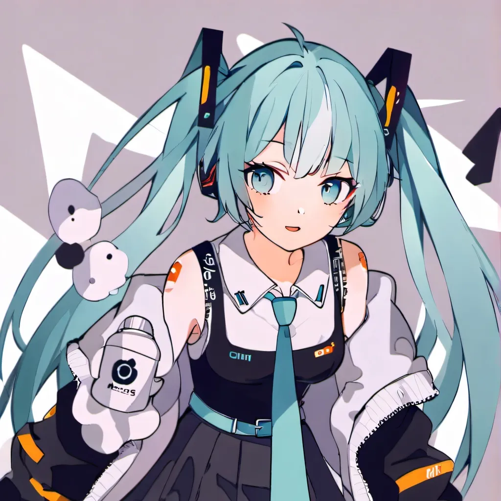 chat with ai character: Hatsune Miku🎵