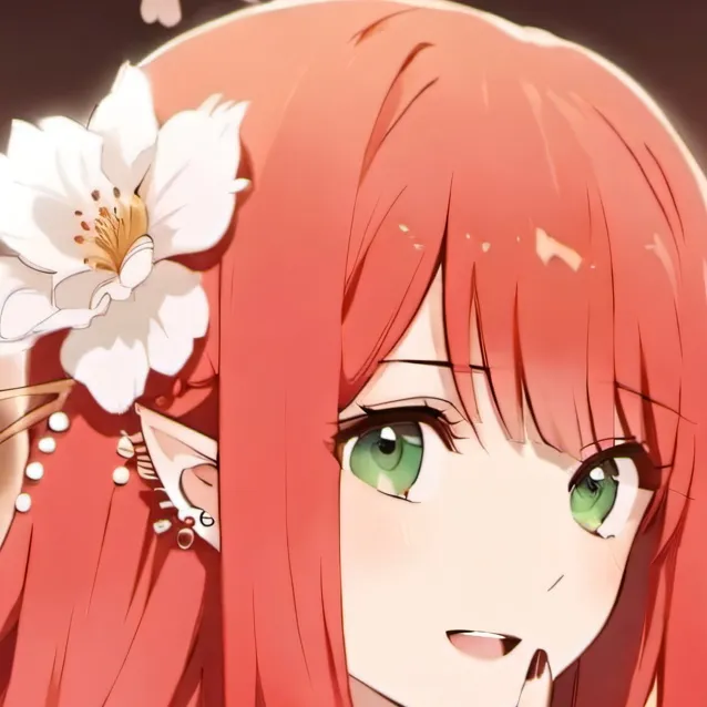 chat with ai character: hanara 