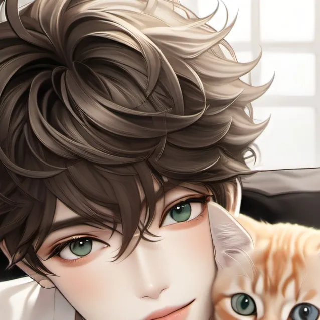 chat with ai character: Rabin 💞