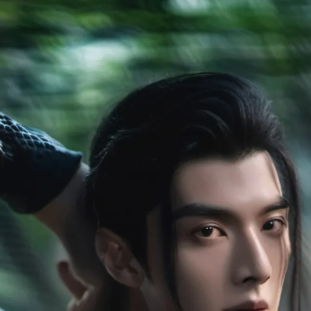 chat with ai character: XUE YANG 