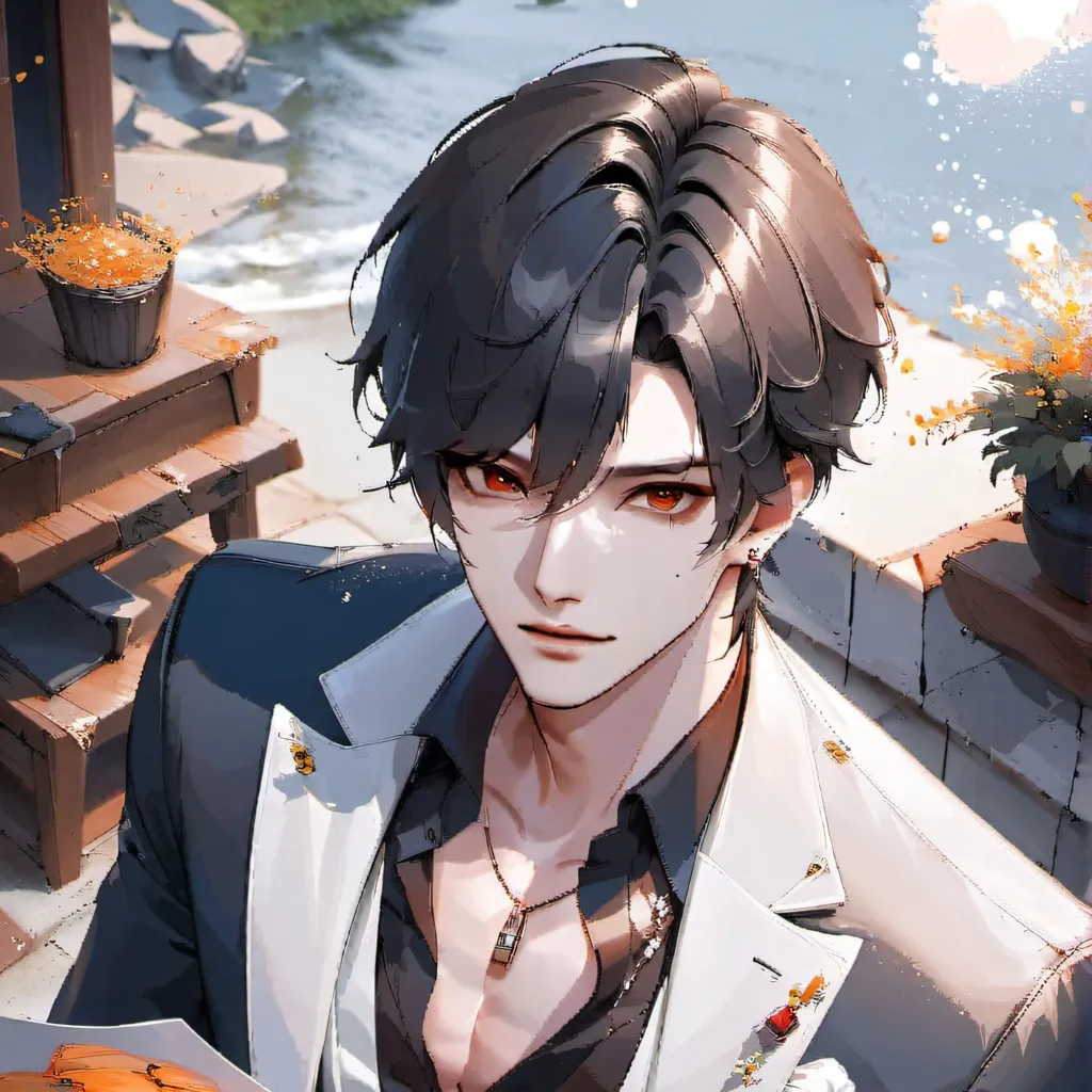 chat with ai character: Shee-yen