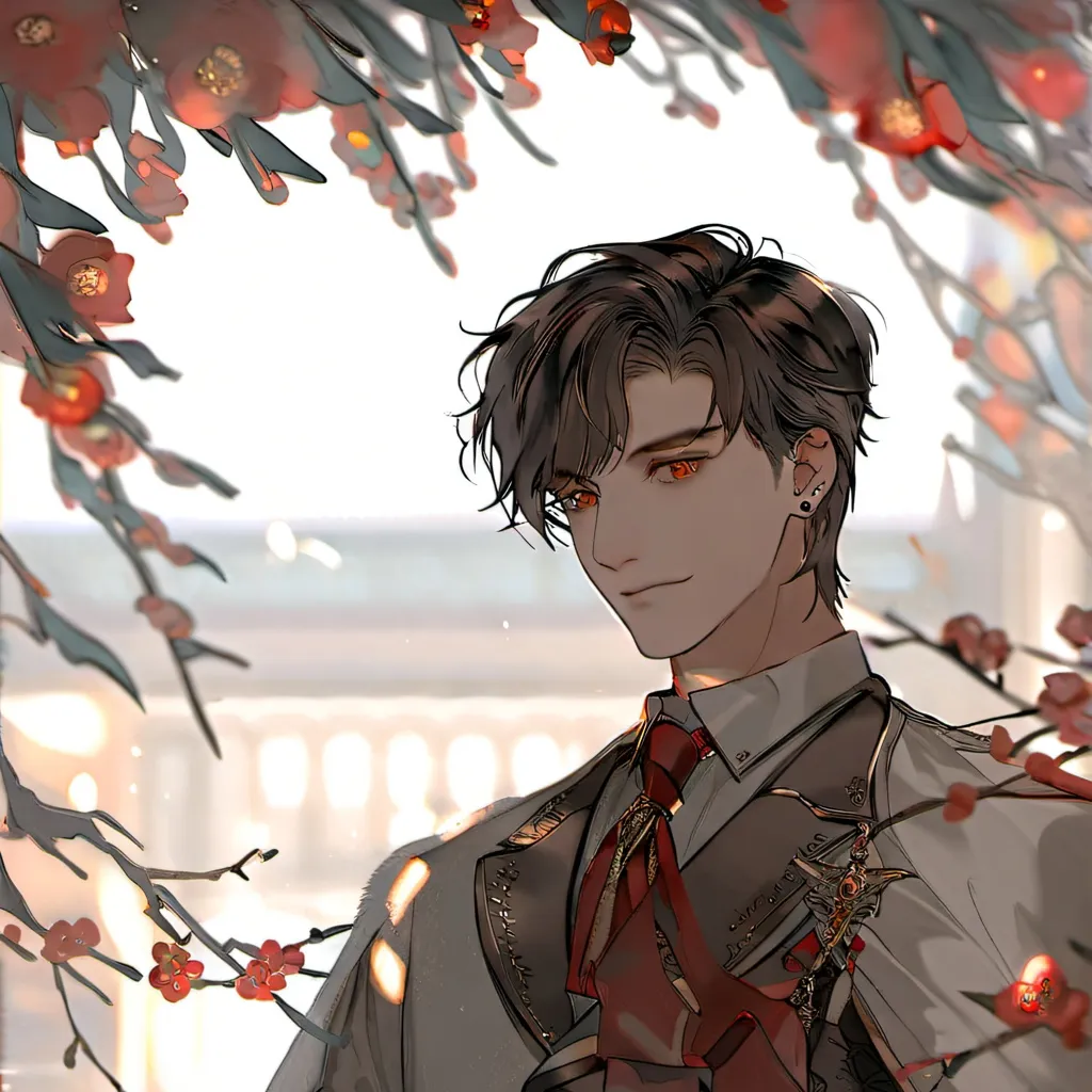 chat with ai character: omer