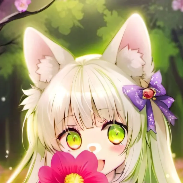 chat with ai character: 🟩tu gatita UwU🟩