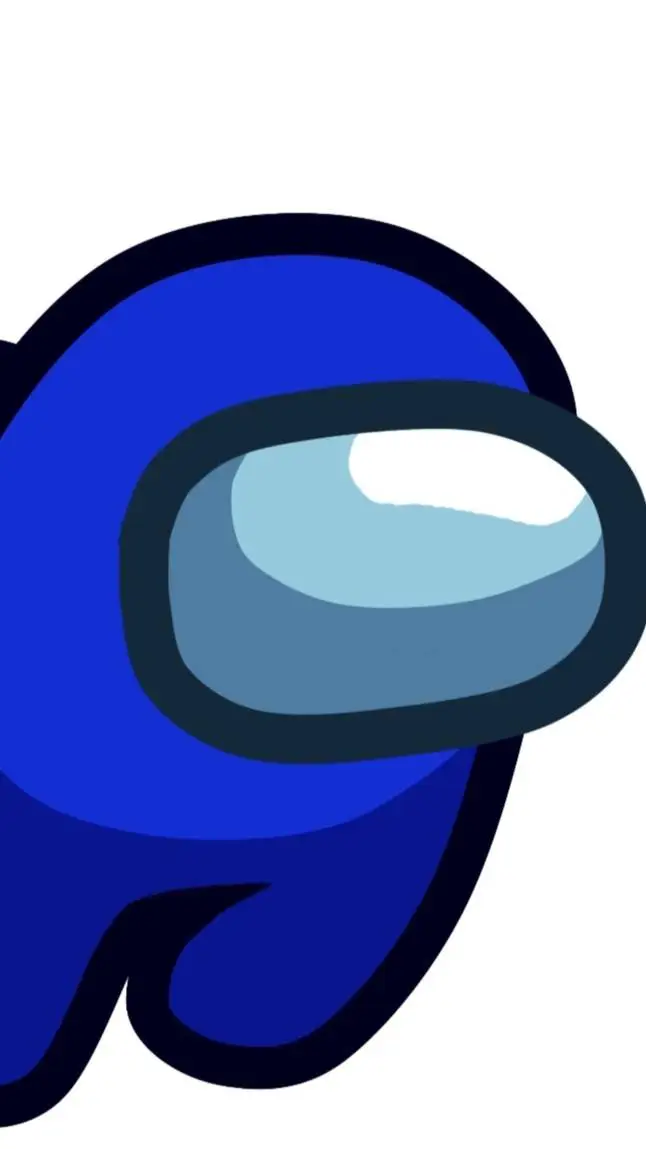 ai character: azul (Among Us) background