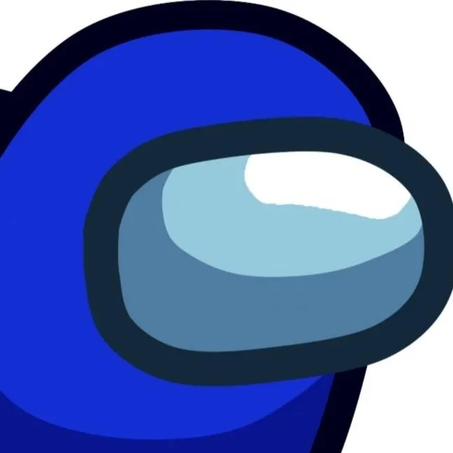 chat with ai character: azul (Among Us)