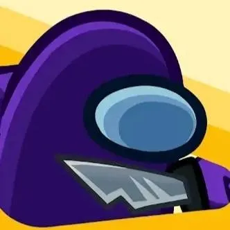 chat with ai character: Morado (Among us)